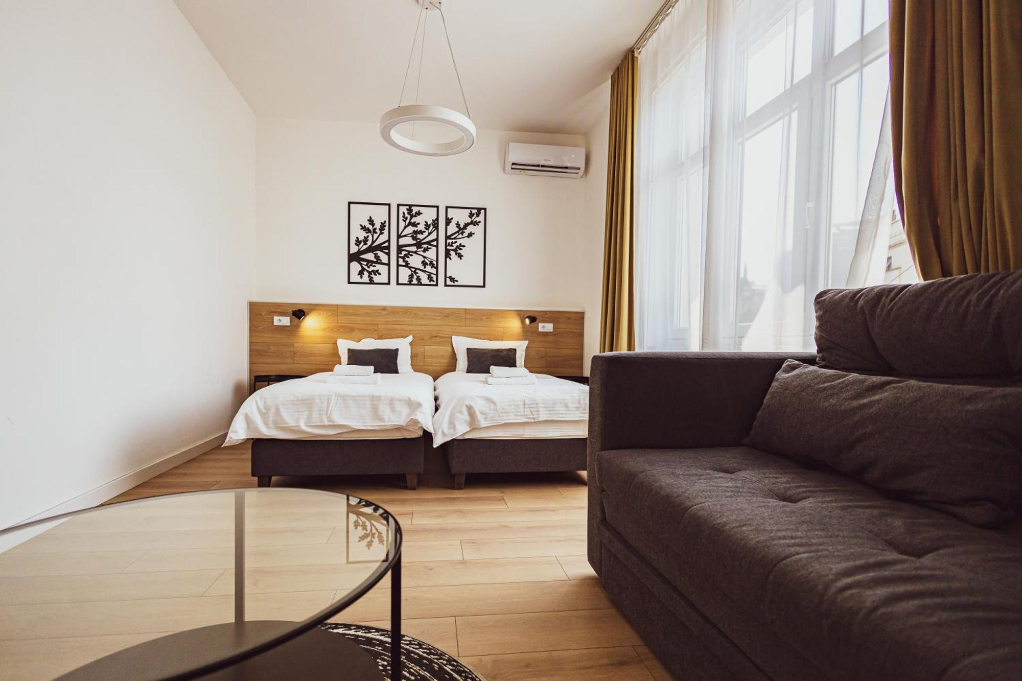 Bg Exclusive Suites 베오그라드 외부 사진