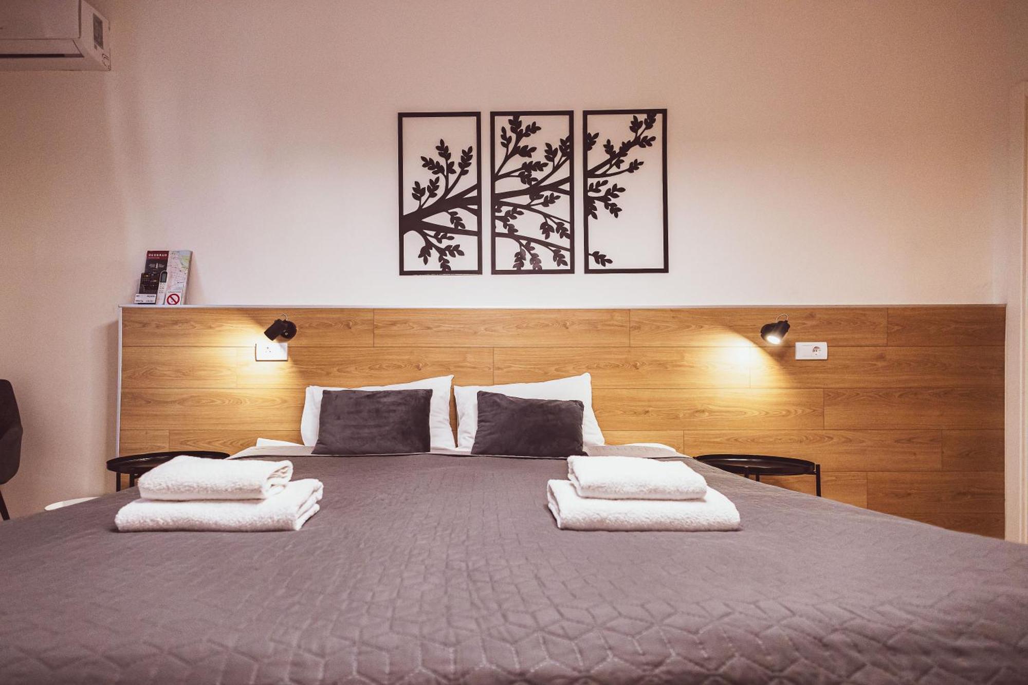 Bg Exclusive Suites 베오그라드 외부 사진