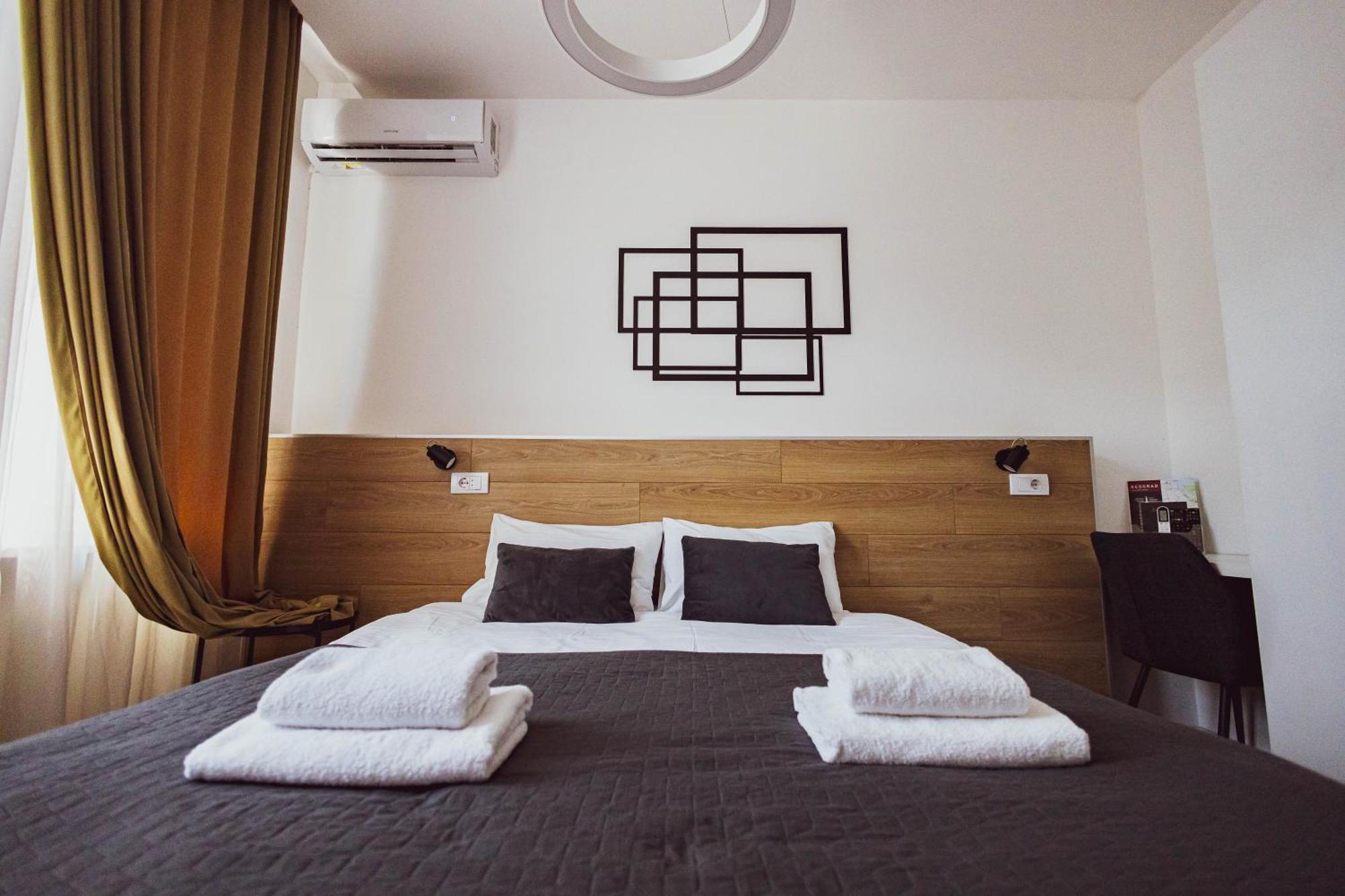 Bg Exclusive Suites 베오그라드 외부 사진