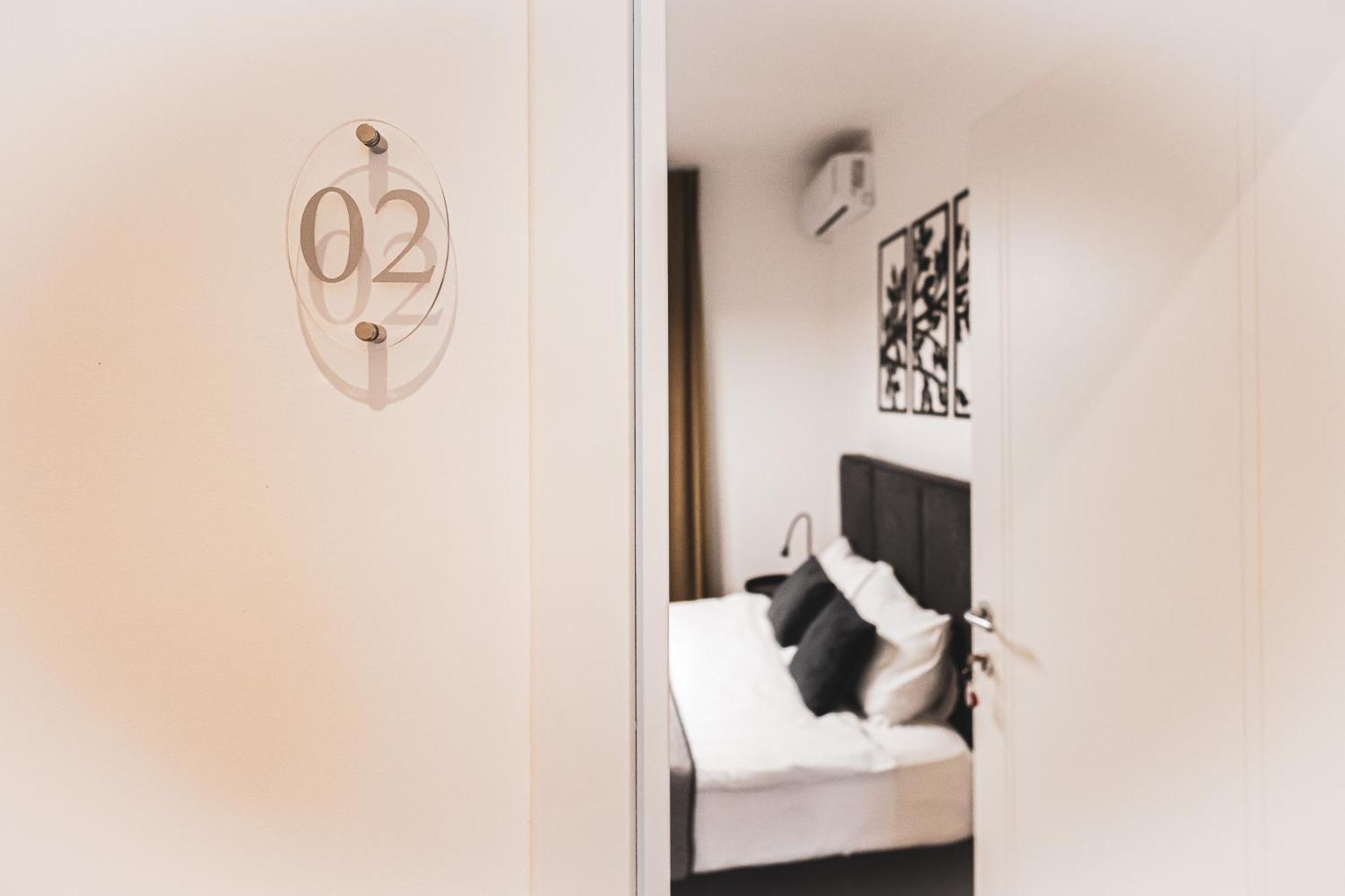 Bg Exclusive Suites 베오그라드 외부 사진