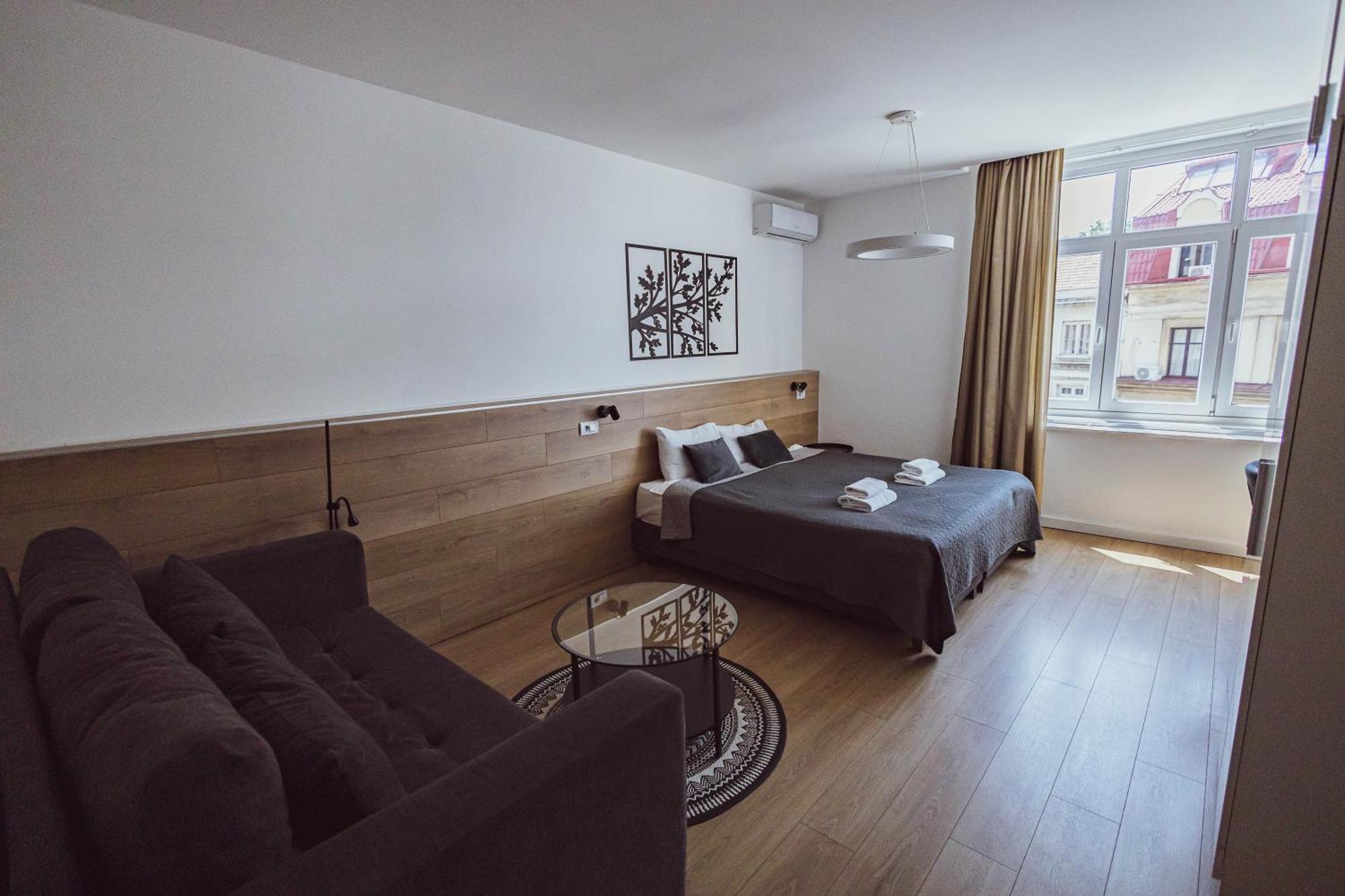 Bg Exclusive Suites 베오그라드 외부 사진