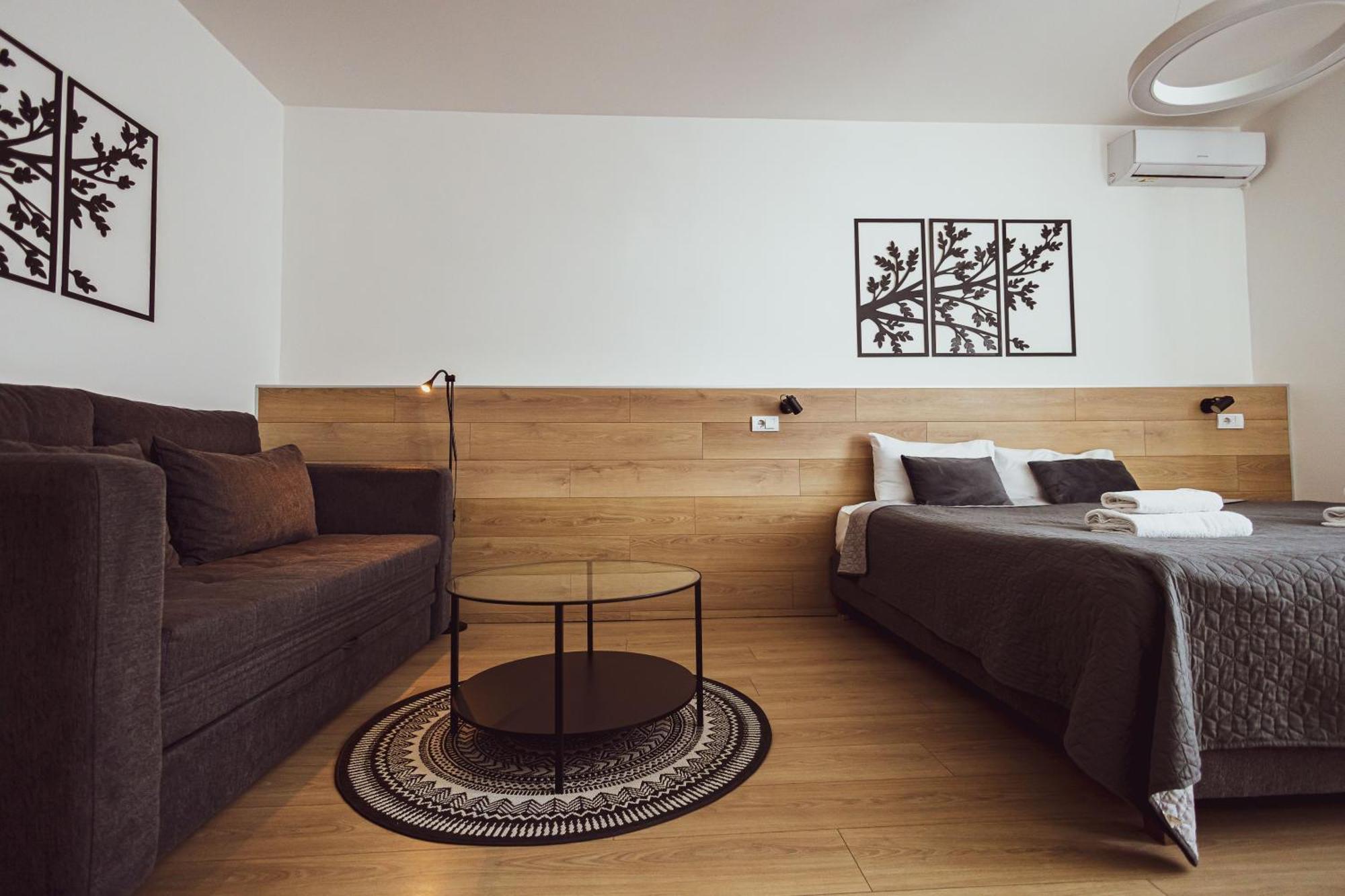 Bg Exclusive Suites 베오그라드 외부 사진