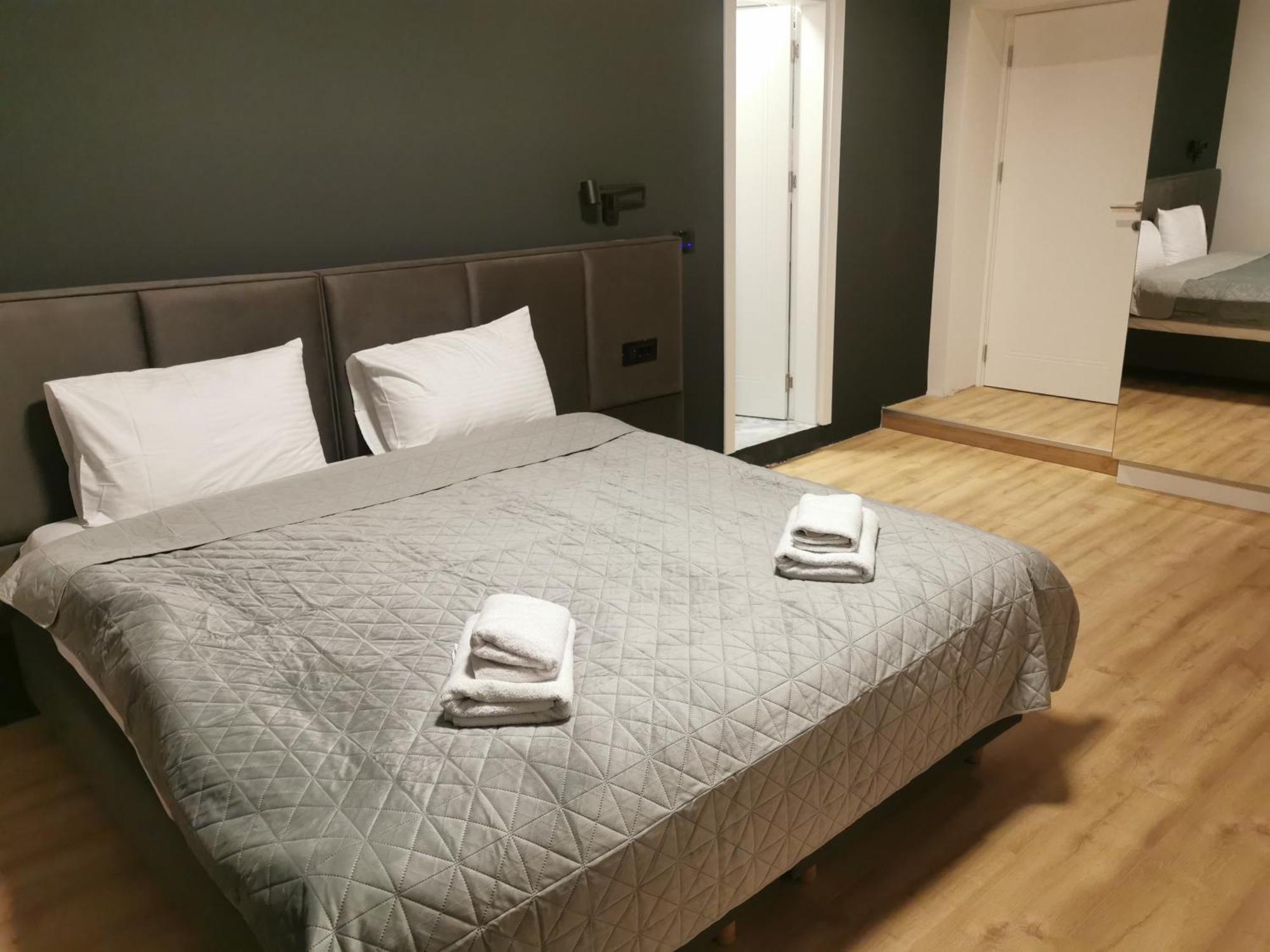 Bg Exclusive Suites 베오그라드 외부 사진